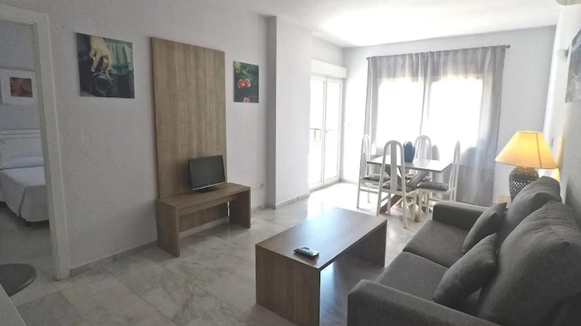 Pleasant Apartment In Benalmadena Near Playa Beach Spain