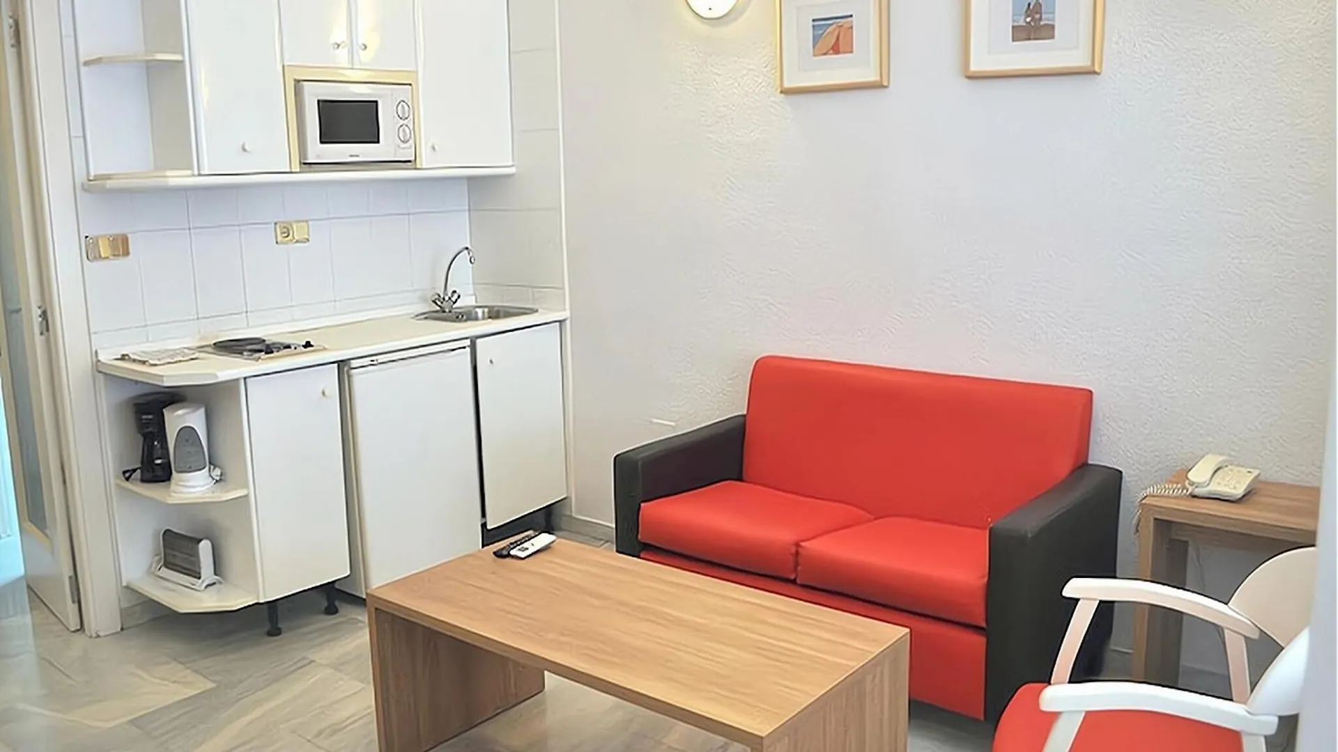 Pleasant Apartment In Benalmadena Near Playa Beach