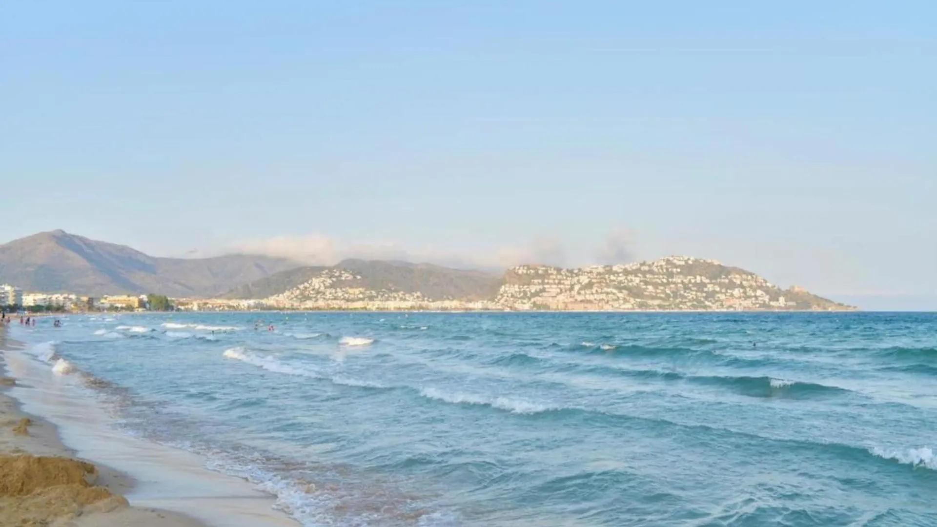 Pleasant Apartment In Benalmadena Near Playa Beach