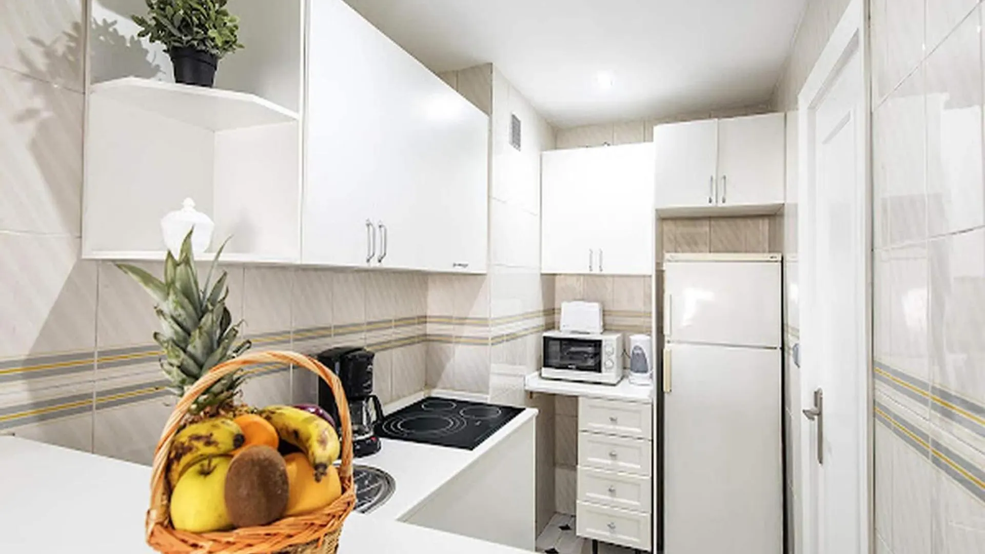 Pleasant Apartment In Benalmadena Near Playa Beach 0*,  Spain